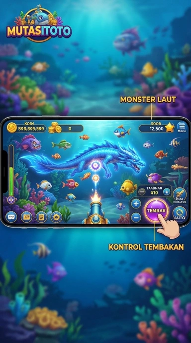 Menu kategori aplikasi di mutasitoto yang terorganisir dengan baik.